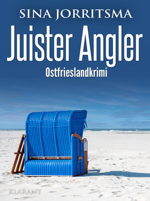 cover image of Juister Angler. Ostfrieslandkrimi
